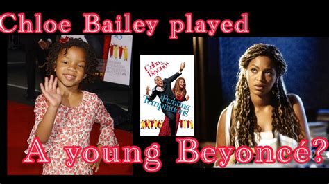 fighting temptations chloe bailey